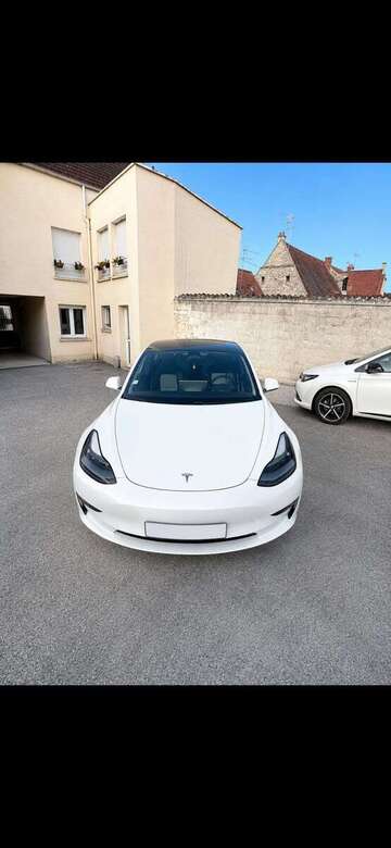 Gebrauchte Tesla Model 3