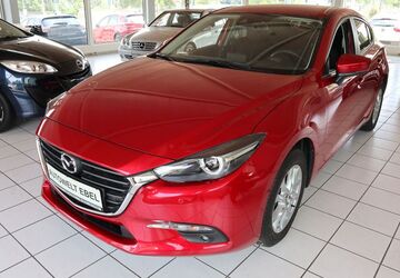 Mazda 3 69.500 km 15.610 &euro; Wiesbaden 65199