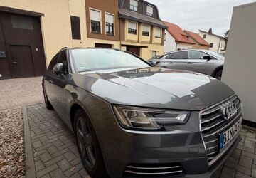 Audi A4 118.000 km 20.000 &euro; Ober – Hilbersheim 55437