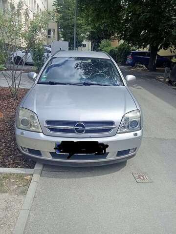 Gebrauchte Opel Vectra