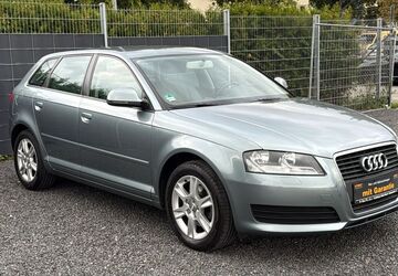 Audi A3 77.000 km 10.799 &euro; Mainz-Kastel 55252