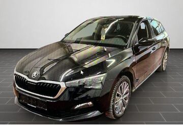 Skoda Scala 86.223 km 17.290 &euro; Wiesbaden 65197