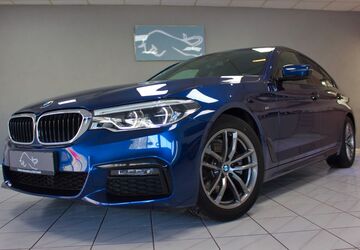 BMW 520 53.523 km 31.900 &euro; Nieder Olm (bei Mainz) 55268