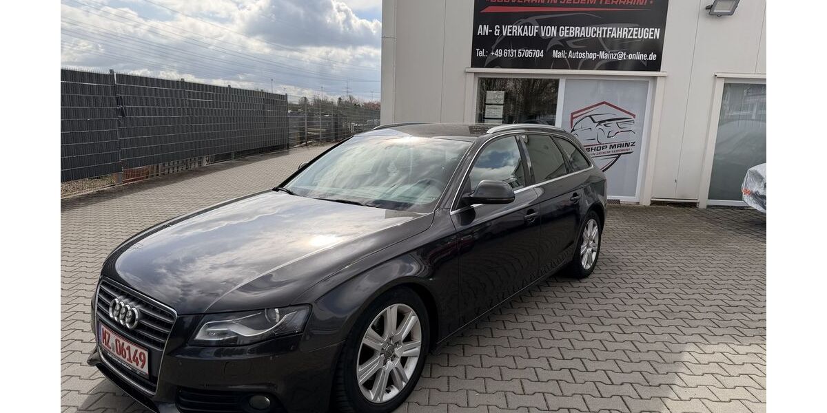 Audi A4 278.000 km 5.999 &euro; Mainz 55129