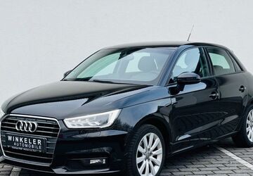 Audi A1 153.258 km 9.390 &euro; Oestrich-Winkel 65375