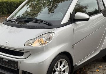 Smart ForTwo 134.000 km 3.498 &euro; Rüsselsheim 65428