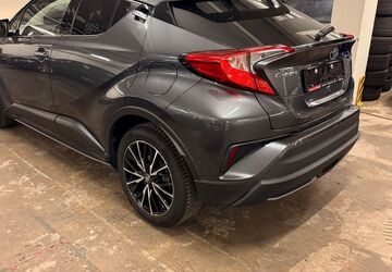 Toyota C-HR 56.400 km 18.980 &euro; Mainz 55129
