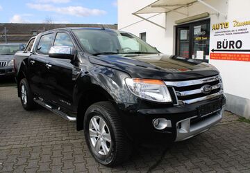 Ford Ranger 97.000 km 21.999 &euro; Mainz-Kostheim 55246