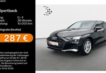 Audi A3 24.752 km 32.390 &euro; Oberursel 61440