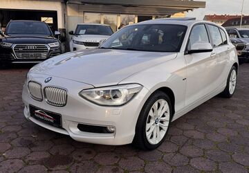 BMW 120 125.000 km 12.900 &euro; Mainz-Kostheim 55246