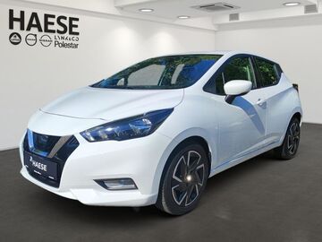 Gebrauchte Nissan Micra