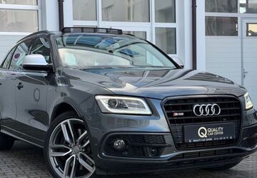 Audi SQ5 144.000 km 27.950 &euro; Büttelborn 64572