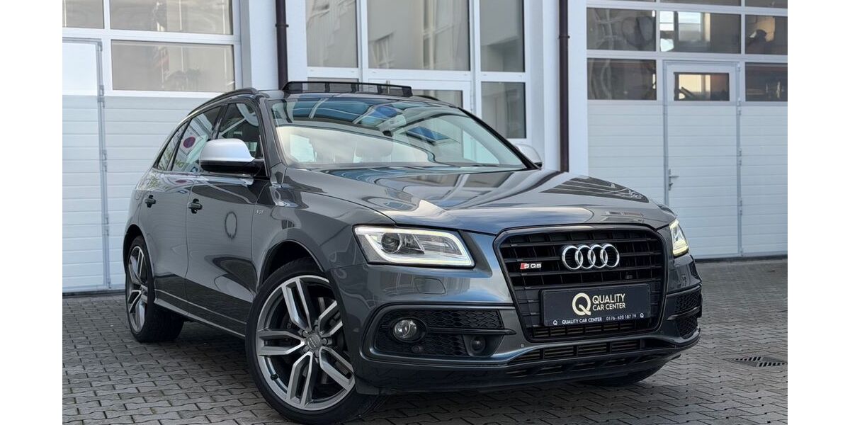 Audi SQ5 144.000 km 27.950 &euro; Büttelborn 64572