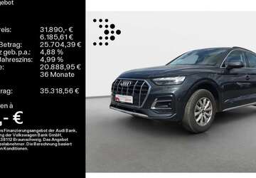 Audi Q5 82.399 km 31.890 &euro; Oberursel 61440