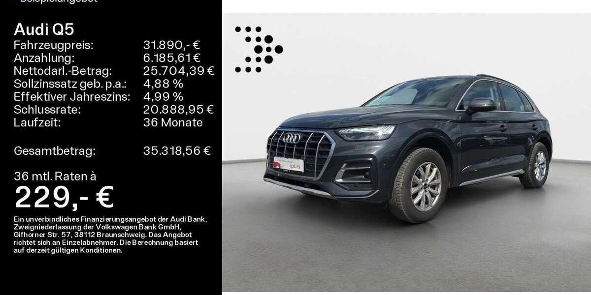 Audi Q5 82.399 km 31.890 &euro; Oberursel 61440