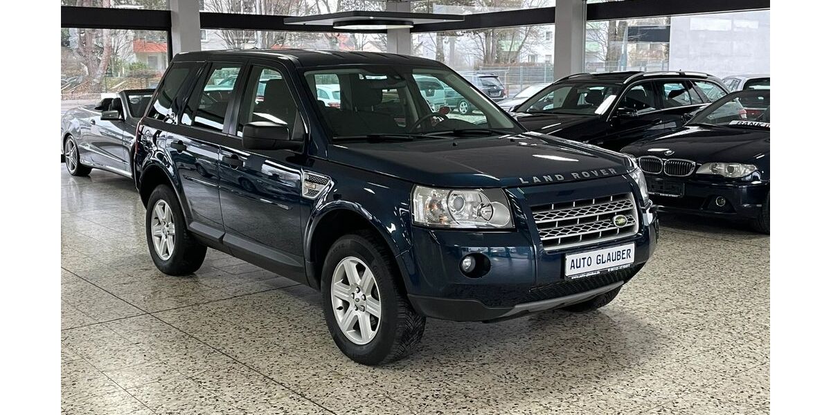 Land Rover Freelander 129.548 km 9.950 &euro; Rüsselsheim 65428