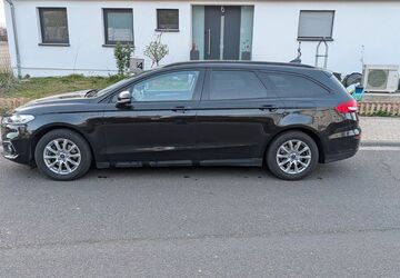 Ford Mondeo 68.820 km 19.600 &euro; Gau-Algesheim 55435