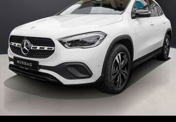 Mercedes-Benz GLA 250 27.600 km 31.770 &euro; Wiesbaden 65189