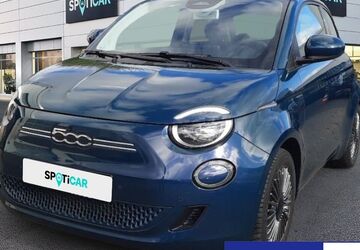 Fiat 500e 32.383 km 15.980 &euro; Wiesbaden 65203