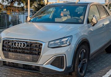 Audi Q2 146.653 km 22.590 &euro; Mainz 55128