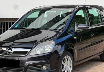 Opel Zafira 140.000 km 3.333 &euro; Bischofsheim 65474