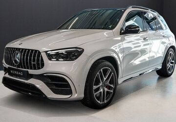 Mercedes-Benz GLE 63 AMG 21.950 km 119.690 &euro; Wiesbaden 65189