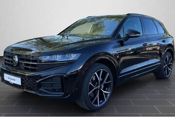 VW Touareg 18.500 km 82.990 &euro; Wiesbaden 65189