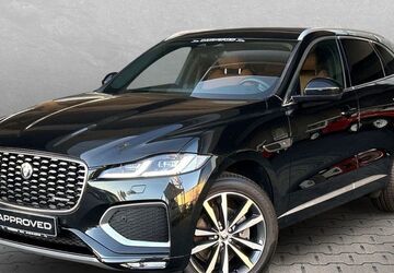 Jaguar F-Pace 11.500 km 48.440 &euro; Mainz-Hechtsheim 55129
