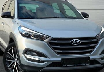 Hyundai TUCSON 65.601 km 16.900 &euro; Wiesbaden 65201