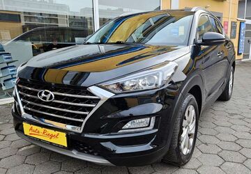 Hyundai TUCSON 155.839 km 14.890 &euro; Wiesbaden 55252