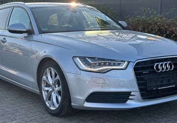 Audi A6 253.635 km 12.999 &euro; Rüsselsheim 65428
