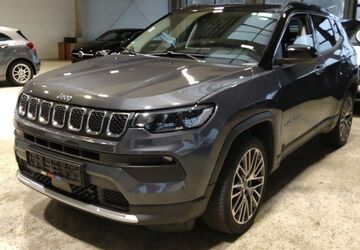 Jeep Compass 80.818 km 18.980 &euro; Rüsselsheim 65428