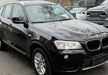 BMW X3 210.000 km 9.900 &euro; Wiesbaden 65203