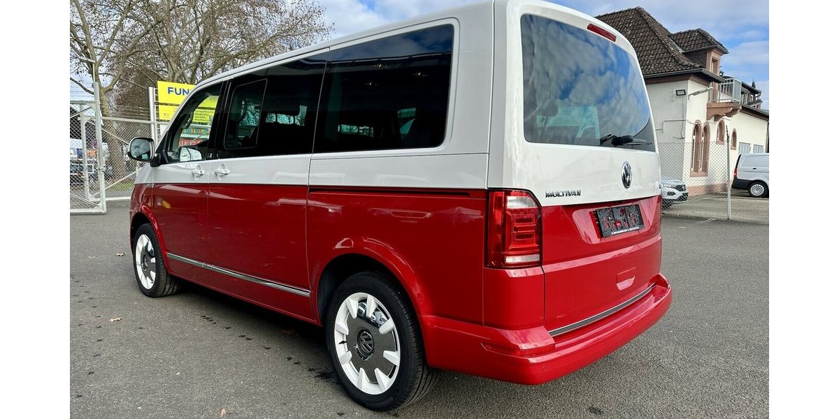 VW T6 Transporter Multivan Generation Six 2x Schiebet 110.881 km 36.500 &euro; Mainz 55122