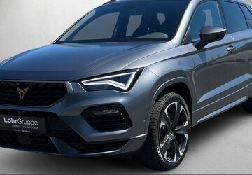 Cupra Ateca 23.335 km 33.380 &euro; Mainz 55120