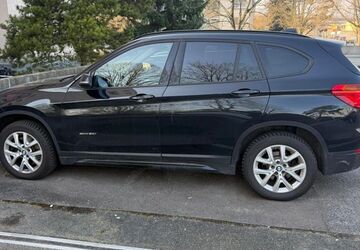 BMW X1 87.100 km 18.500 &euro; Hofheim 65719