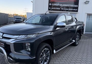 Mitsubishi L200 124.000 km 24.999 &euro; Mainz 55129
