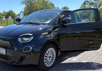 Fiat 500e 40.000 km 12.950 &euro; Wiesbaden 65189