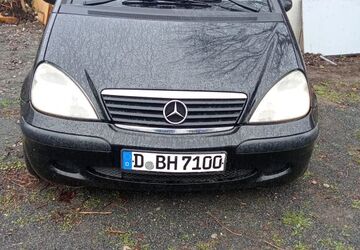 Mercedes-Benz A 170 227.450 km 1.450 &euro; Wiesbaden 65187