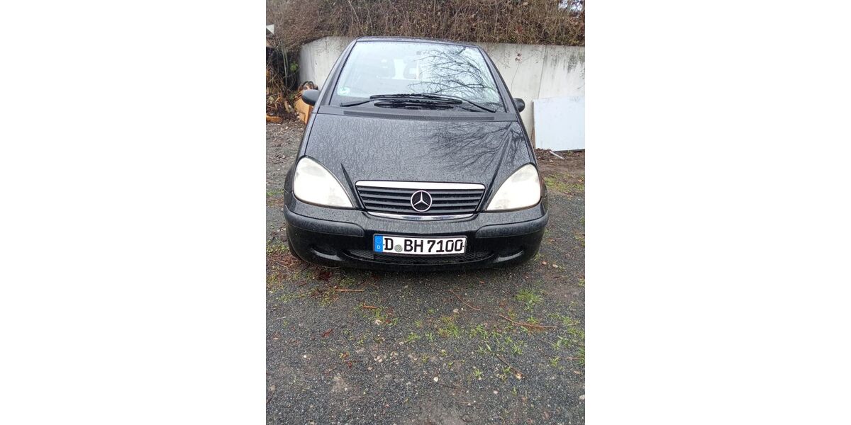 Mercedes-Benz A 170 227.450 km 1.450 &euro; Wiesbaden 65187