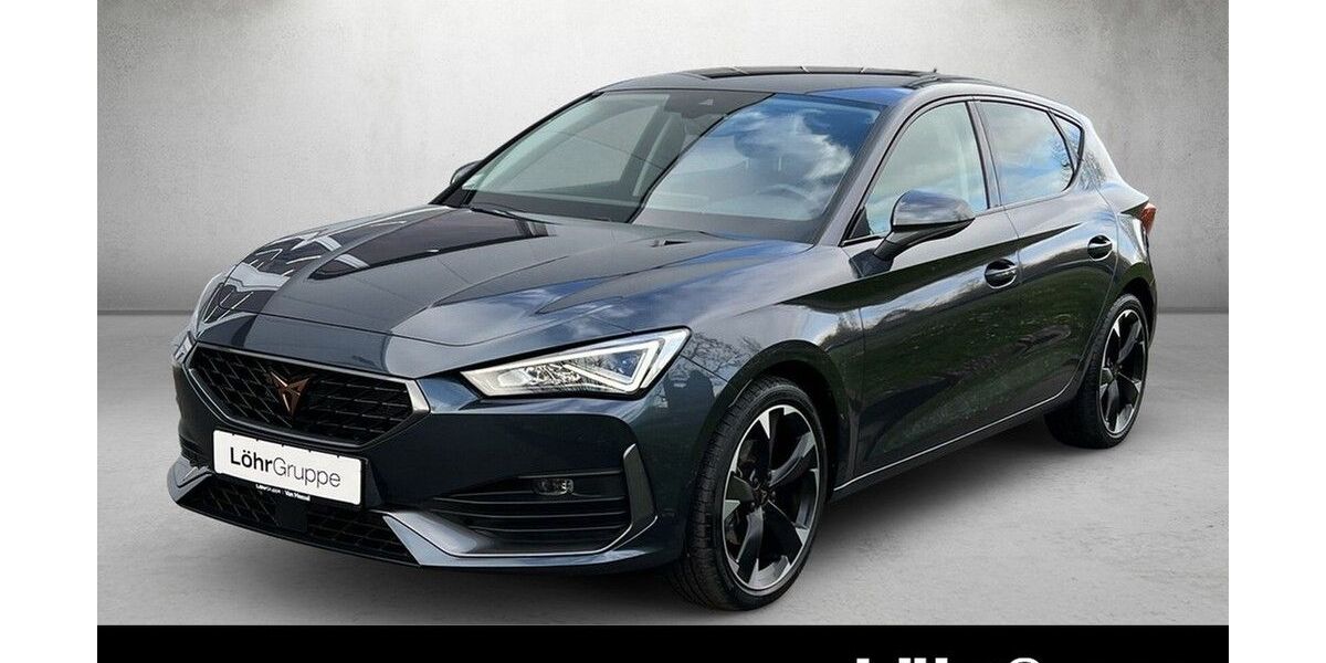 Cupra Leon 20.031 km 25.980 &euro; Mainz 55131