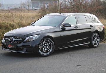 Mercedes-Benz C 220 140.000 km 24.990 &euro; Mainz Kastel 55252