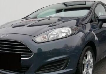 Ford Fiesta 94.000 km 5.400 &euro; Wiesbaden 65205