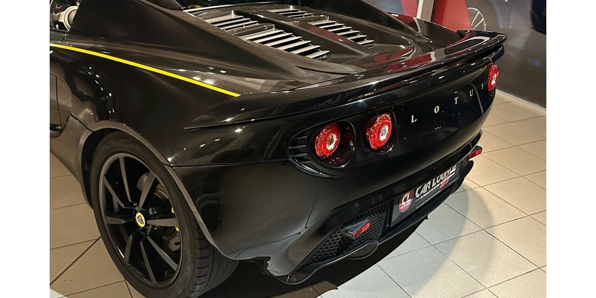 Lotus Elise 1.8 S Supercharged 220 PS |Alpine|6-Gang| 49.074 km 45.999 &euro; Mainz-Kostheim 55246