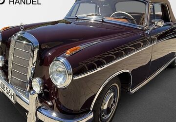 Mercedes-Benz 220 10.500 km 110.000 &euro; Geisenheim 65366