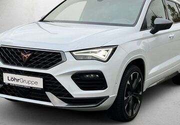 Cupra Ateca 25.108 km 29.980 &euro; Mainz 55131