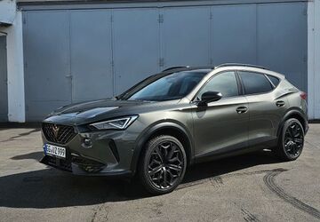 Cupra Formentor 41.000 km 33.900 &euro; Raunheim 65479