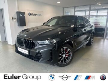 Gebrauchte BMW X6
