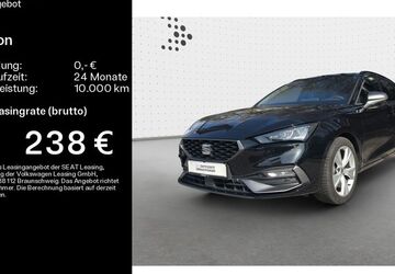 Seat Leon 24.867 km 27.990 &euro; Königstein/Ts. 61462