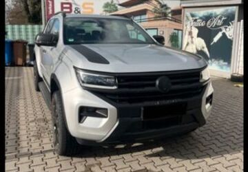 VW Amarok 28.000 km 48.500 &euro; Rüsselsheim am Main 65428